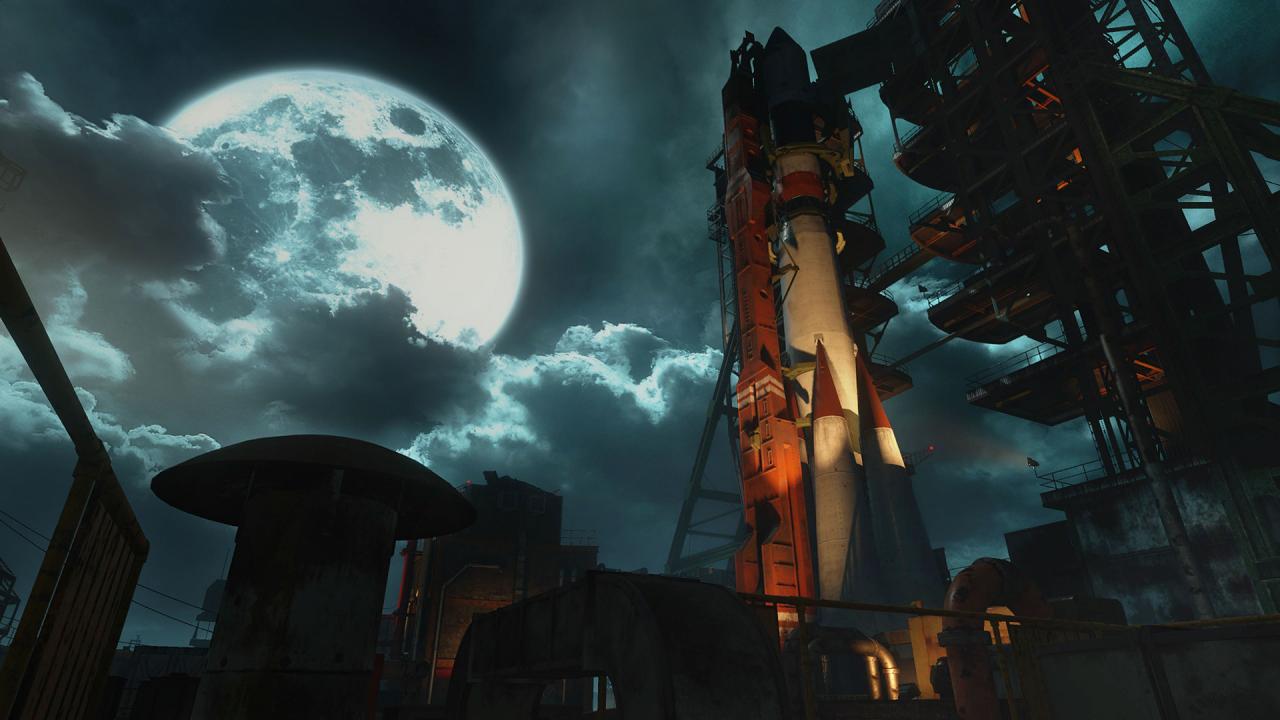 Call of Duty: Black Ops III - Zombies Chronicles DLC EU XBOX One CD Key