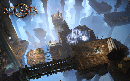 Solasta: Lightbringers Edition XBOX One / Xbox Series X|S / Windows 10 Account
