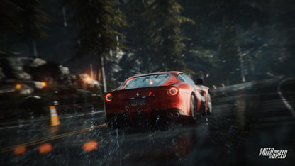 Need for Speed Rivals Complete Edition PS4 Account