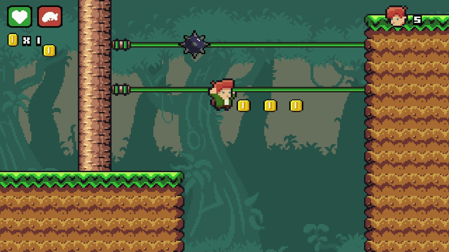 Aidan In Danger EU Nintendo Switch CD Key