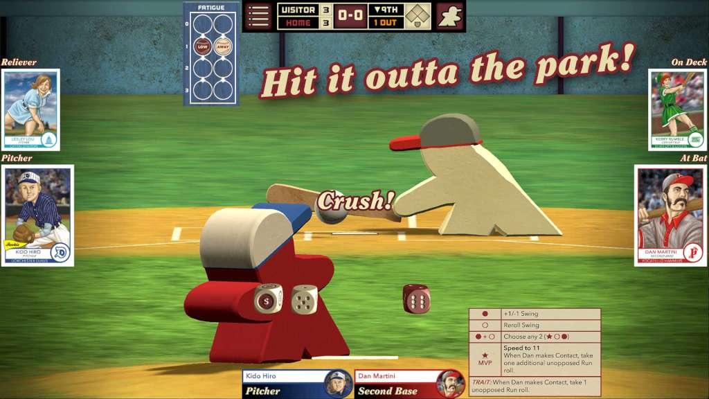 Bottom of the 9th Steam CD Key