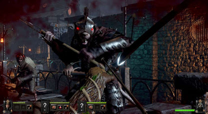 Warhammer: End Times - Vermintide EU XBOX One CD Key