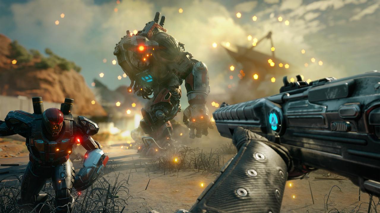 Rage 2 Deluxe Edition EU XBOX One CD Key
