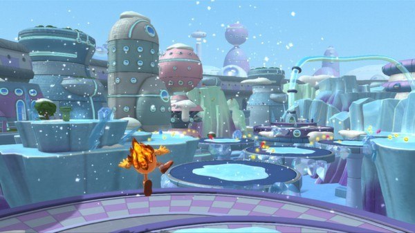 PAC-MAN and the Ghostly Adventures Steam CD Key