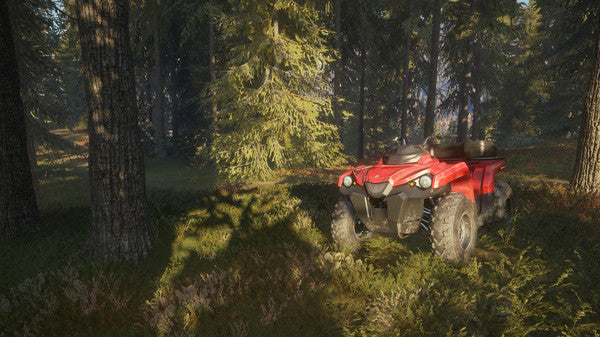 theHunter: Call of the Wild - Greenhorn Bundle PC Windows 10 Account