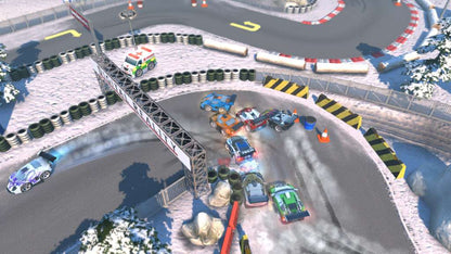 Bang Bang Racing PC Steam CD Key