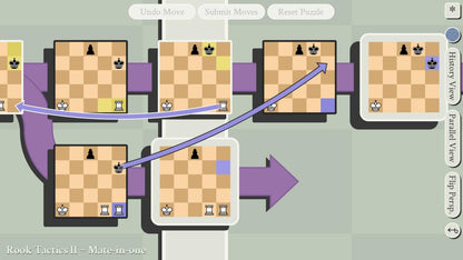 5D Chess With Multiverse Time Travel EU Steam Altergift