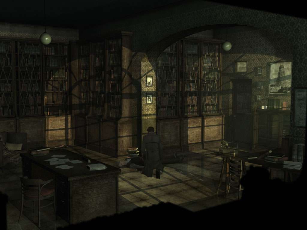 Face Noir Steam CD Key