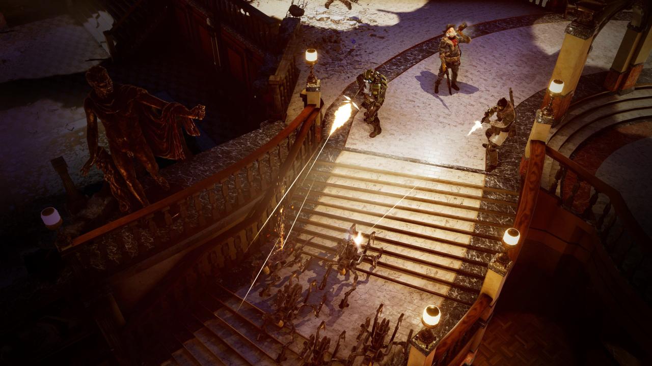 Wasteland 3 EU XBOX One CD Key