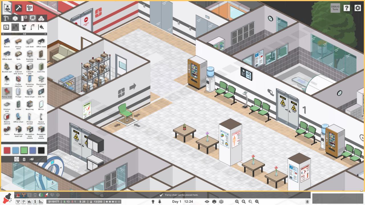 Project Hospital GOG CD Key