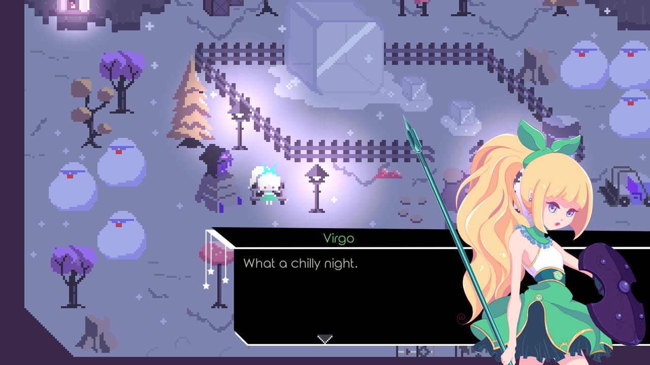 Virgo Versus The Zodiac EU PS5 CD Key
