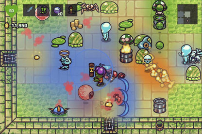 A Wizard's Lizard Steam CD Key