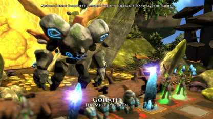 Chessaria: The Tactical Adventure PC Steam CD Key