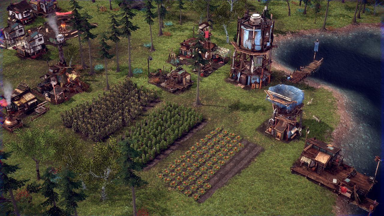 Endzone - A World Apart GOG CD Key