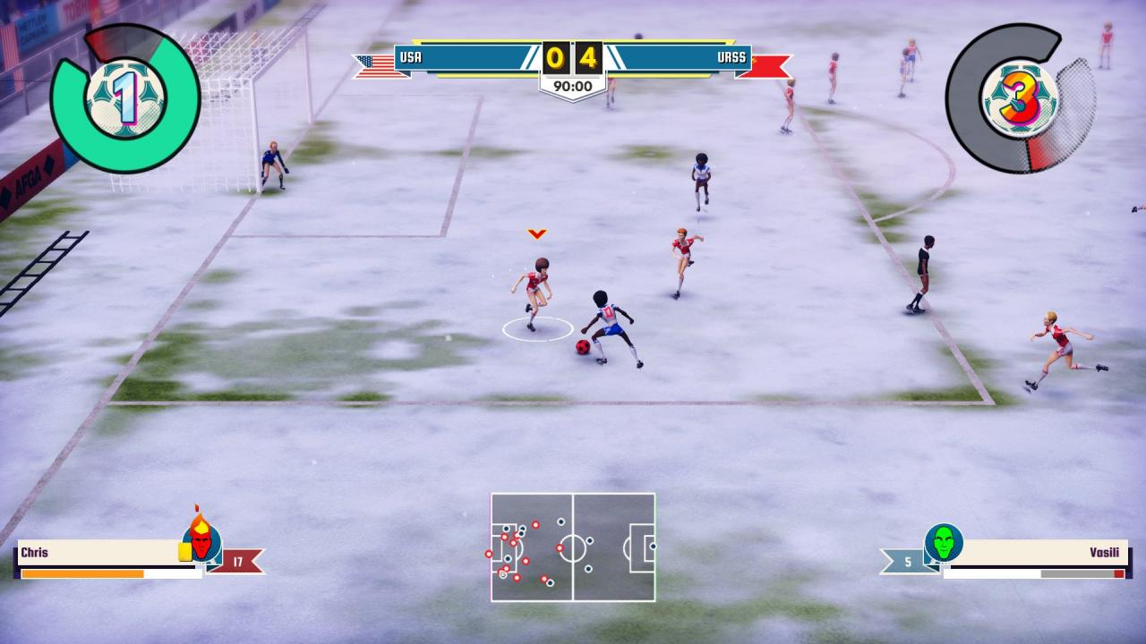 Legendary Eleven: Epic Football Steam CD Key