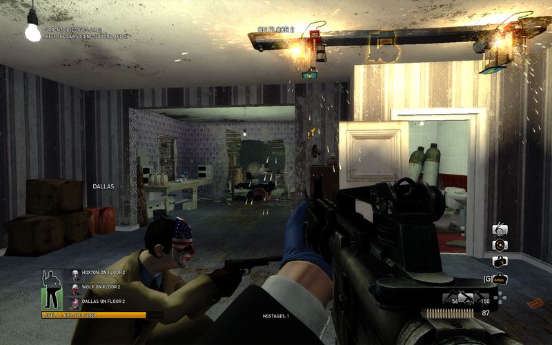 PAYDAY The Heist Steam Gift 