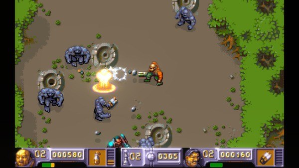 The Chaos Engine Steam CD Key