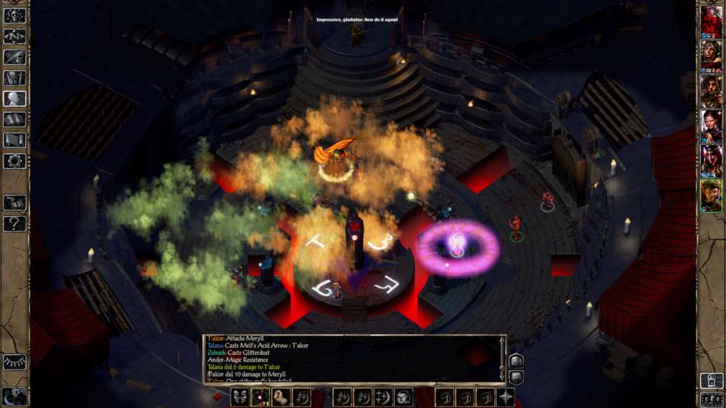 Baldur's Gate II: Enhanced Edition PC Steam CD Key