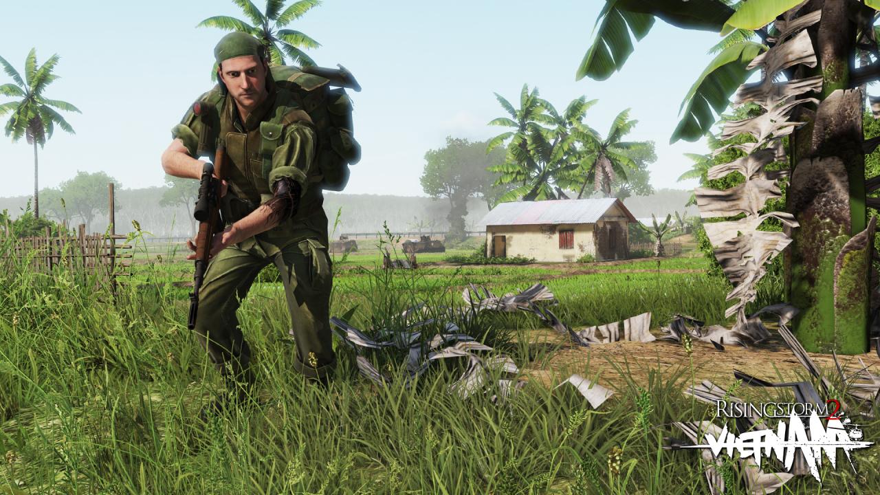 Rising Storm 2: Vietnam - Born in the USA DLC Steam CD Key
