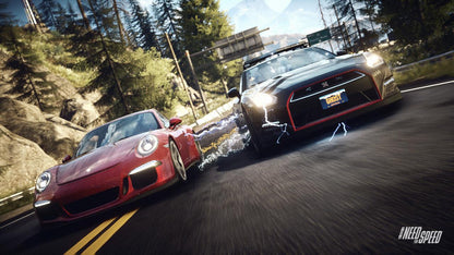 Need for Speed Rivals Complete Edition PS4 Account