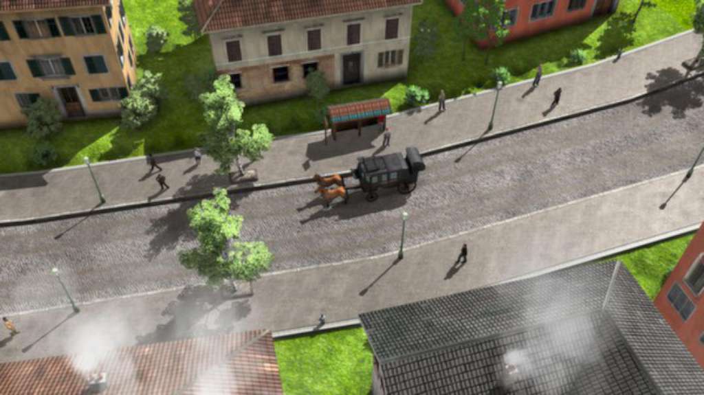Train Fever Steam Gift