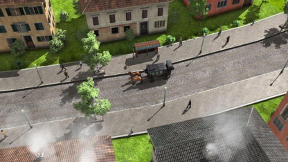 Train Fever Steam CD Key
