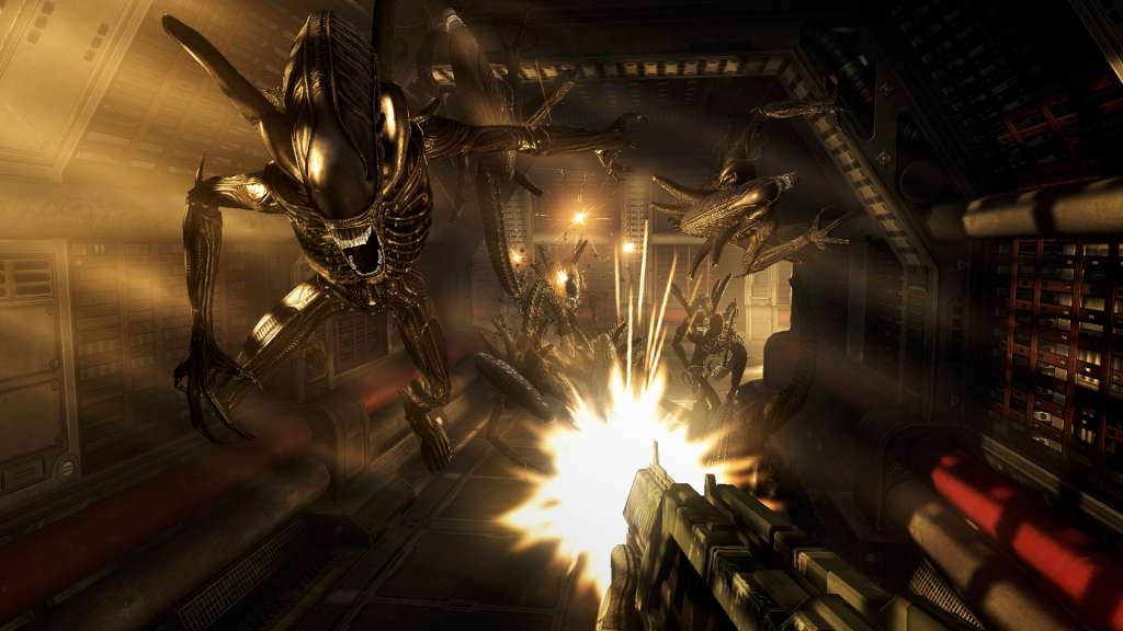 Aliens vs. Predator Steam Gift