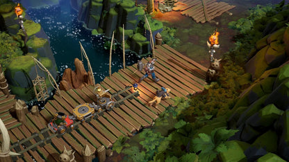 Torchlight III EU XBOX One CD Key