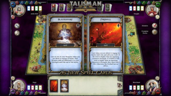 Talisman: The Reaper DLC Steam CD Key