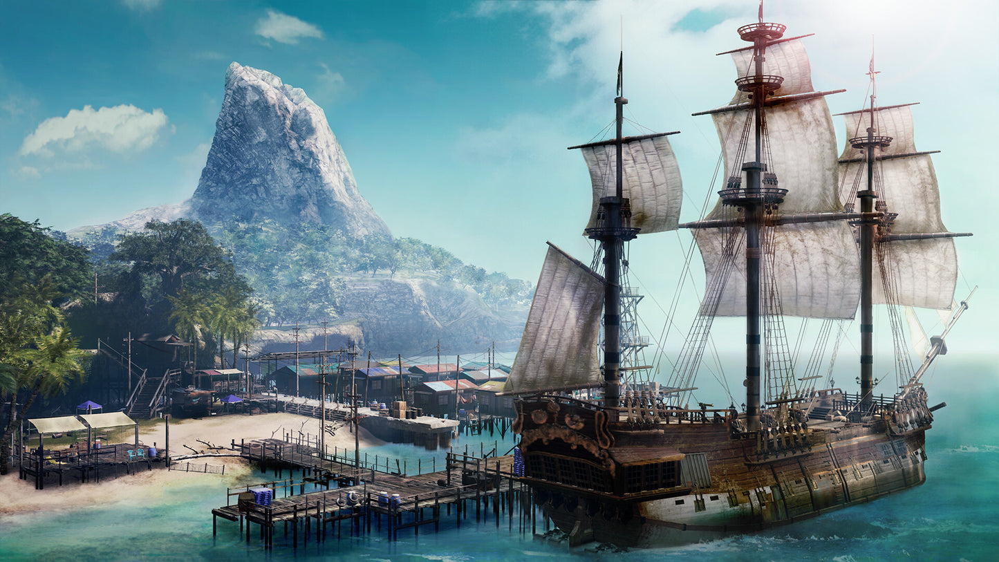 Like a Dragon: Pirate Yakuza in Hawaii PS4/PS5 Account