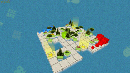 QUBIC Steam CD Key