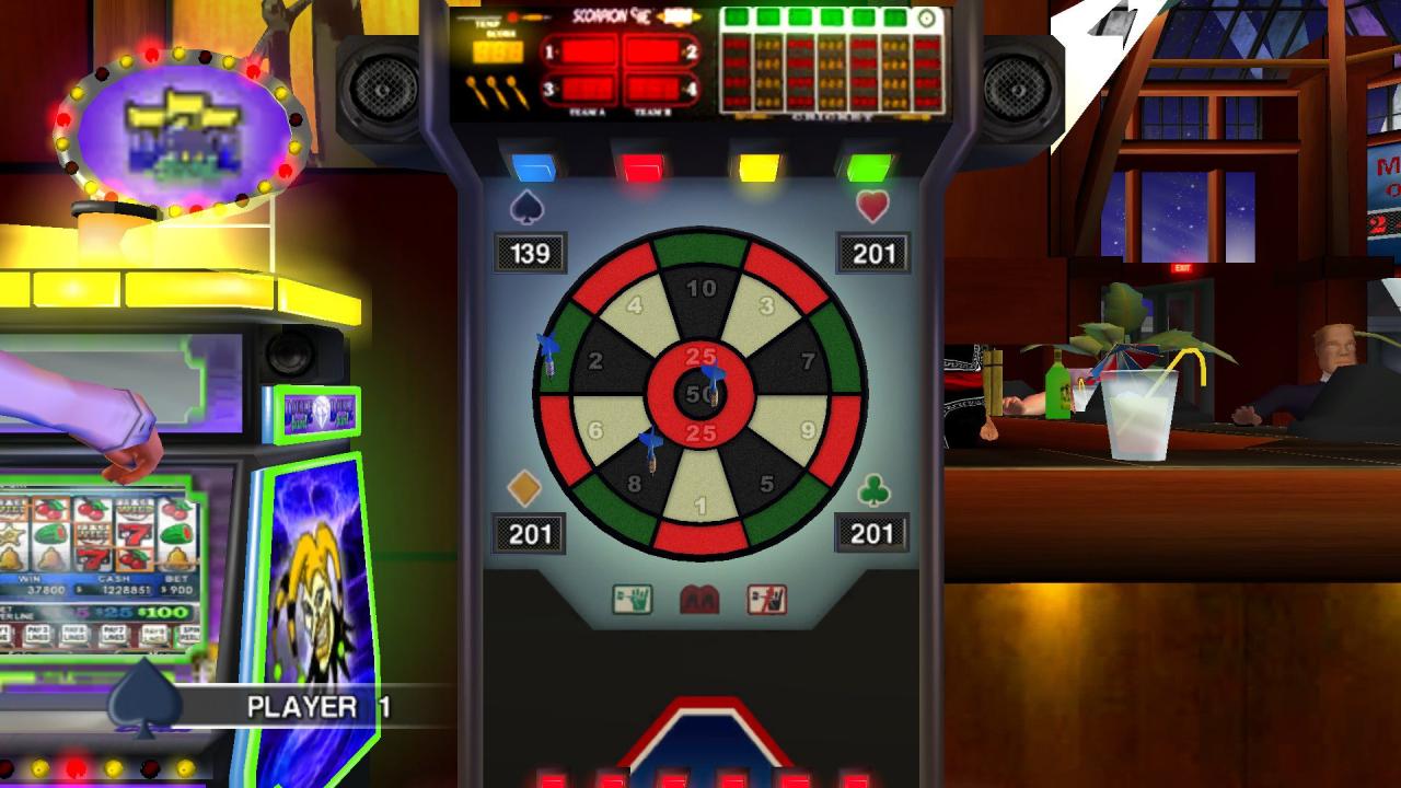 Vegas Party AR XBOX One CD Key