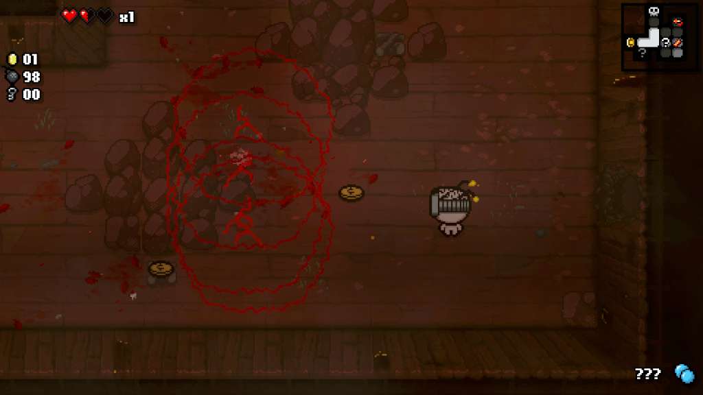 The Binding of Isaac: Rebirth - Afterbirth DLC PC GOG CD Key