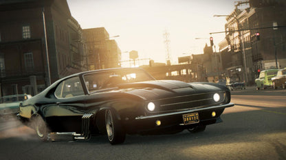 Mafia III PS4/PS5 Online Account Activation