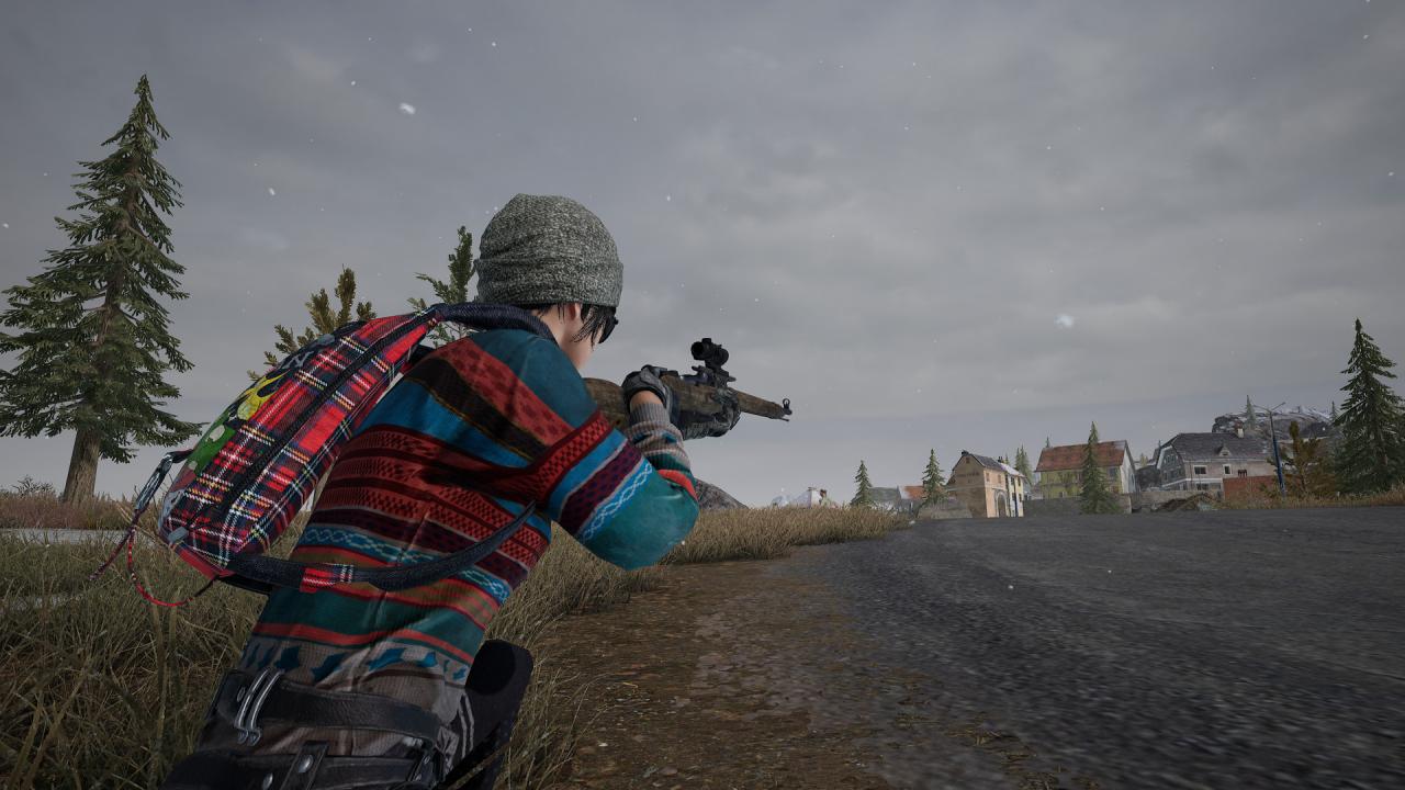 PUBG - Survivor Pass 7: Cold Front DLC Steam CD Key