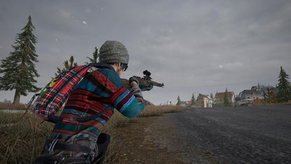 PUBG - Survivor Pass 7: Cold Front DLC Steam CD Key