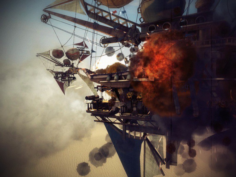 Guns of Icarus Online PC Steam CD Key