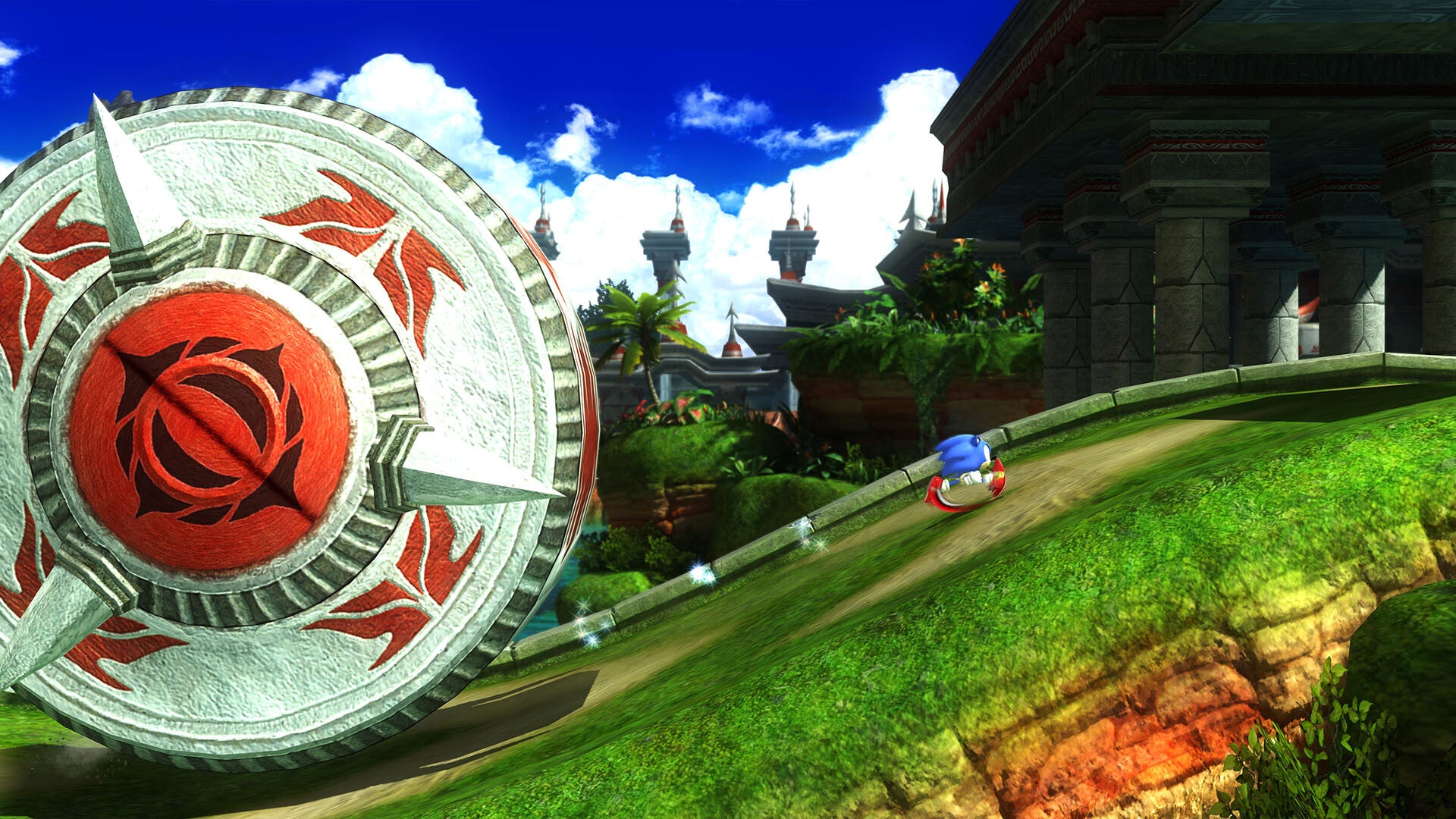 Sonic x Shadow Generations PS4 / PS5 Account