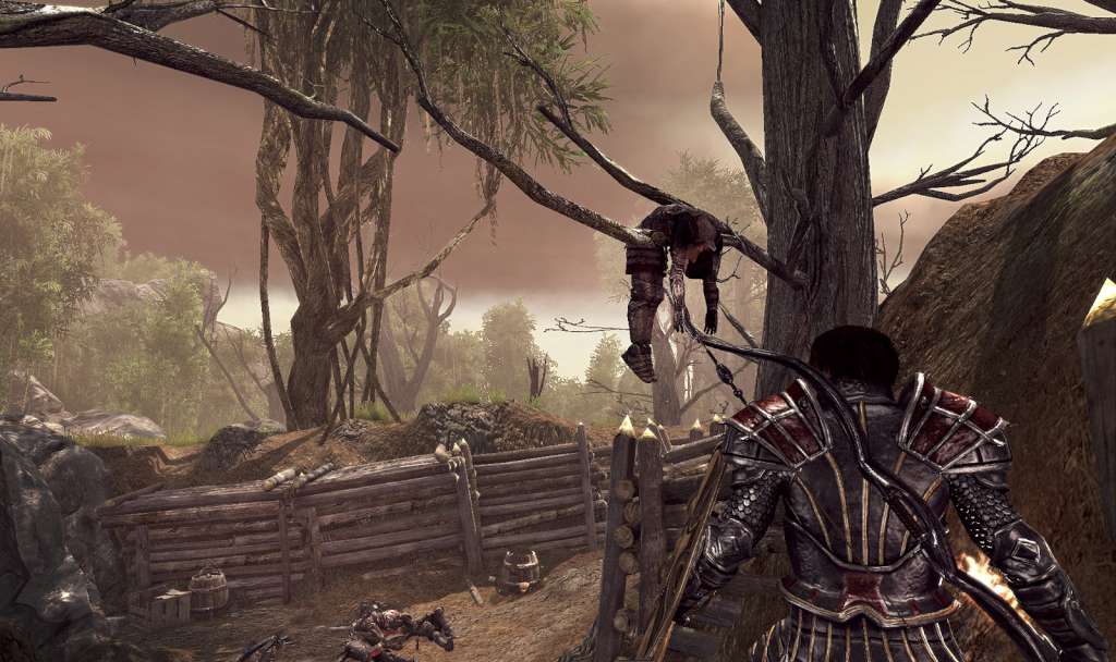 ArcaniA: Fall of Setarrif PC Steam CD Key