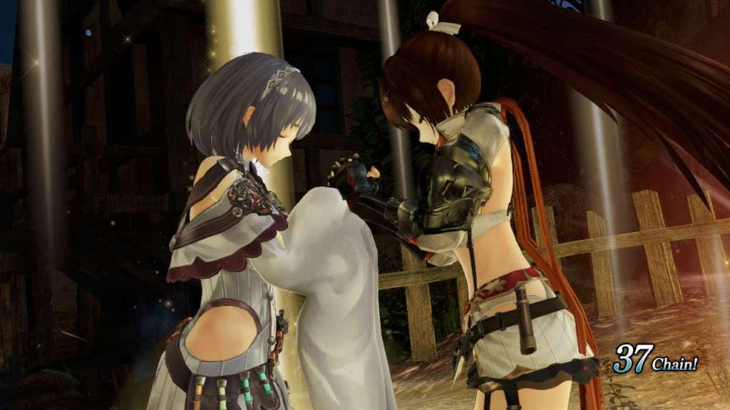 Nights of Azure 2: Bride of the New Moon Nintendo Switch Online Account Activation
