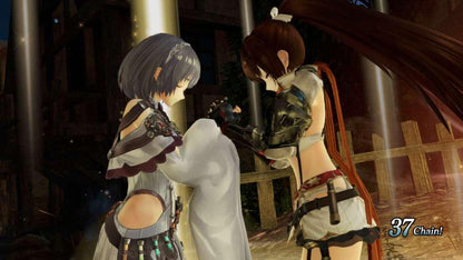 Nights of Azure 2: Bride of the New Moon Nintendo Switch Online Account Activation