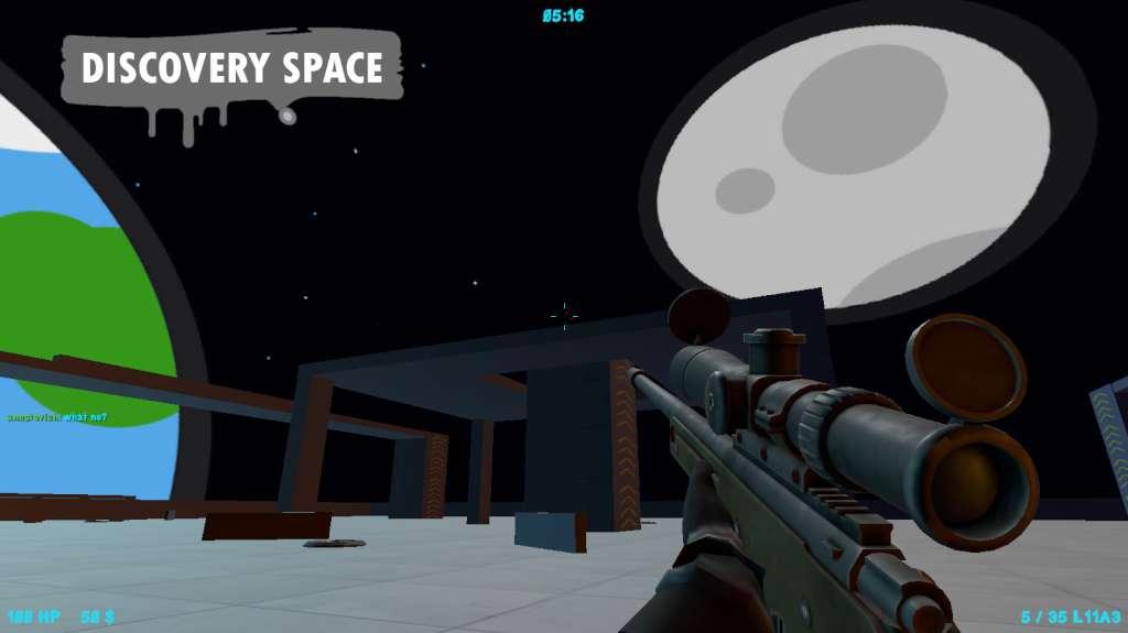 Battlegun Steam CD Key
