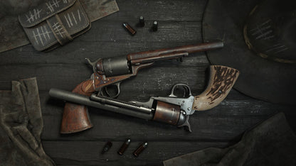 Hunt: Showdown 1896 - Limited Bounty Hunter Edition Upgrade DLC EU PS4 CD Key