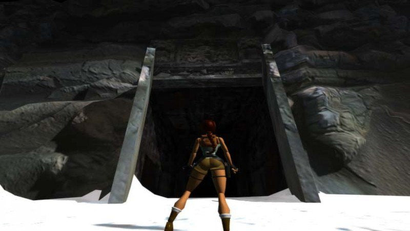 Tomb Raider Collection Steam Gift