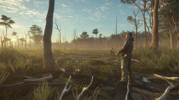 theHunter: Call of the Wild - Greenhorn Bundle PC Windows 10 Account