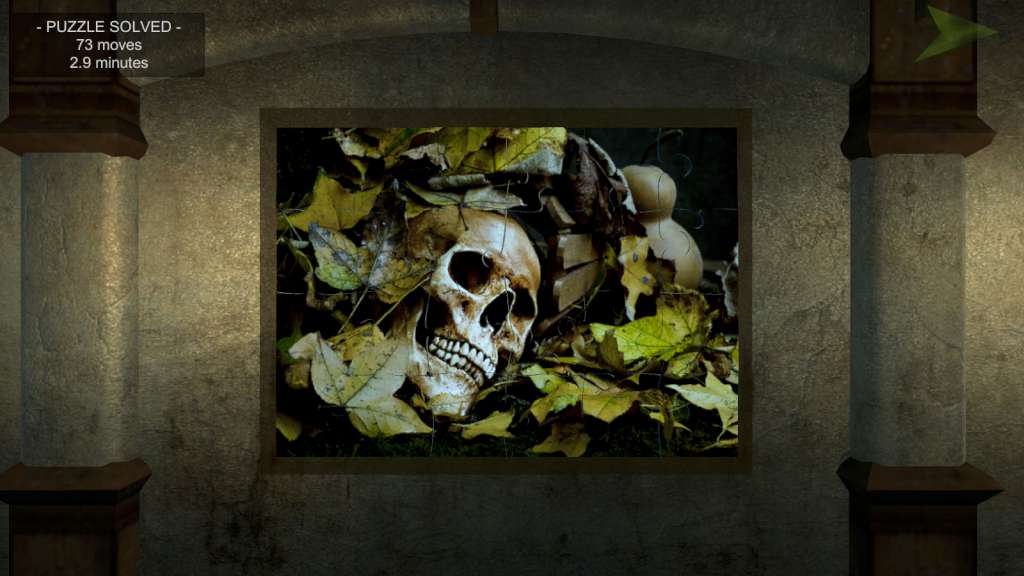 Puzzles At Mystery Manor Steam CD Key