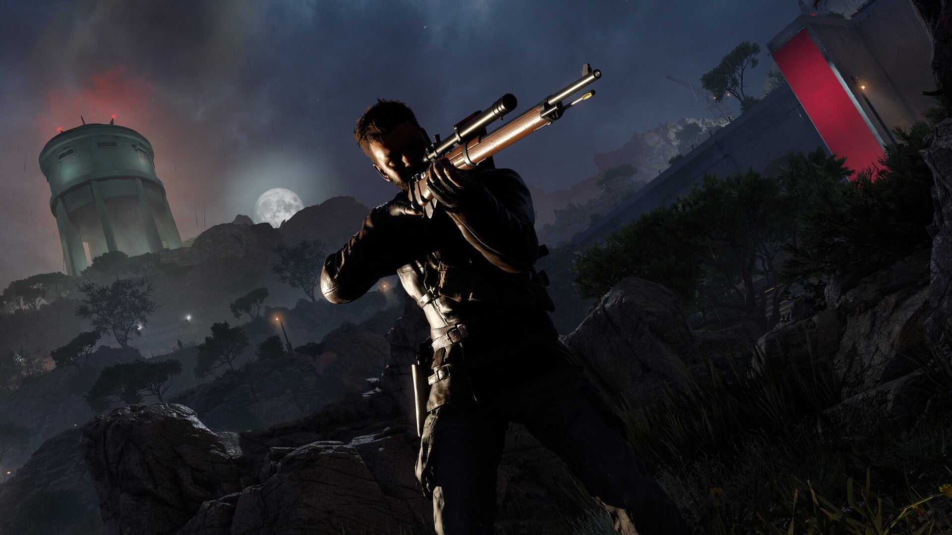Sniper Elite: Resistance - Weapon Pre-Order Pack DLC EU PS4 CD Key