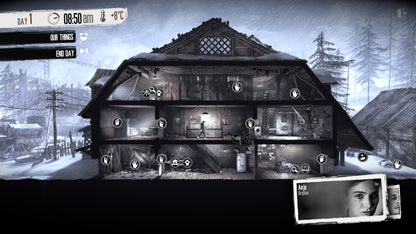 This War of Mine: Final Cut EU PC Steam CD Key