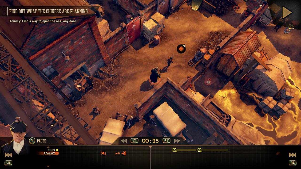 Peaky Blinders: Mastermind PC Steam CD Key