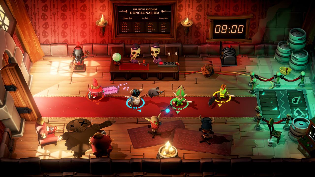 Munchkin: Quacked Quest AR XBOX One CD Key